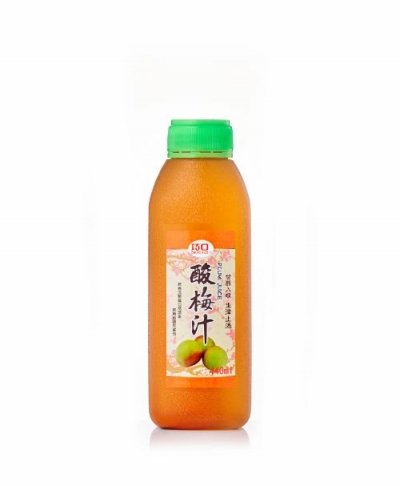 CHIAO KUO Sour Plum Juice