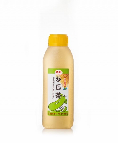 CHIAO KUO while Gourd Juice