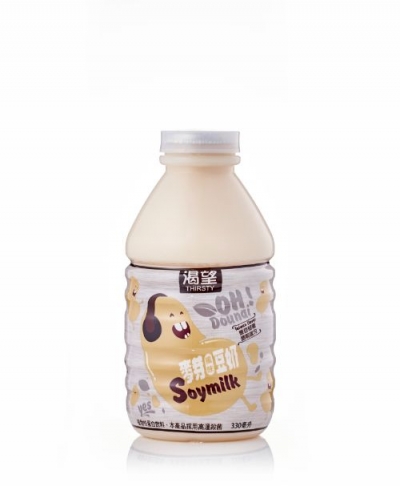 Malt-Flavored SoyMilk