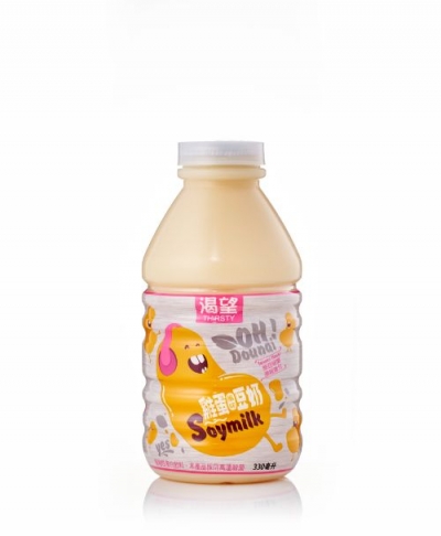 Egg-Flavored SoyMilk
