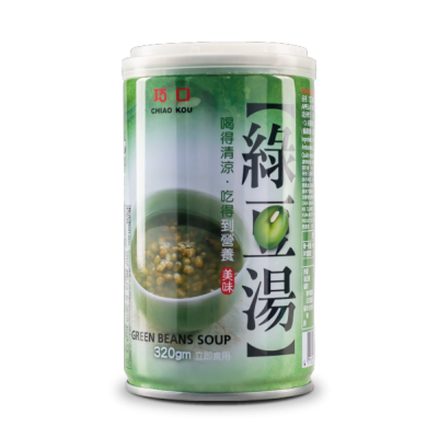 巧口綠豆湯 1