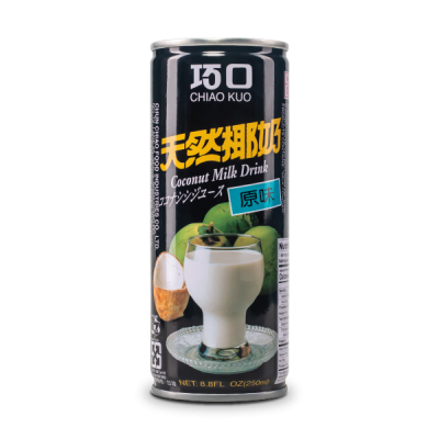 CHIAO KUO COCONUT MILK DRINK 1