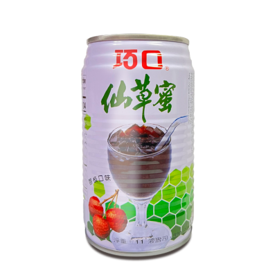 巧口荔枝仙草蜜 1