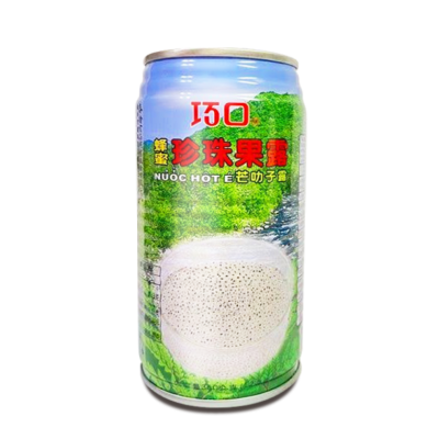 蜂蜜珍珠果露 1