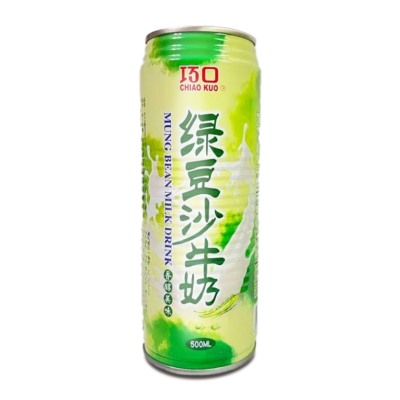 巧口綠豆沙牛奶 1