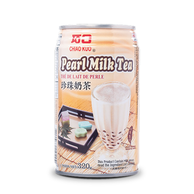 巧口珍珠奶茶 1