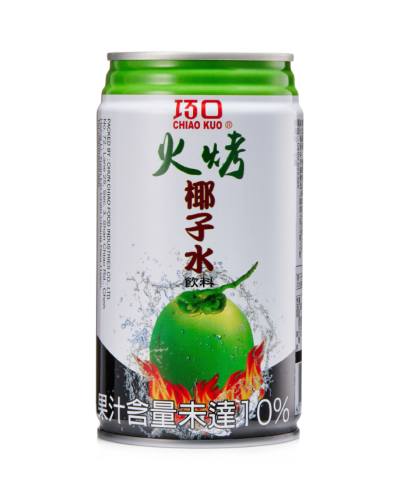 巧口火烤椰子水 1