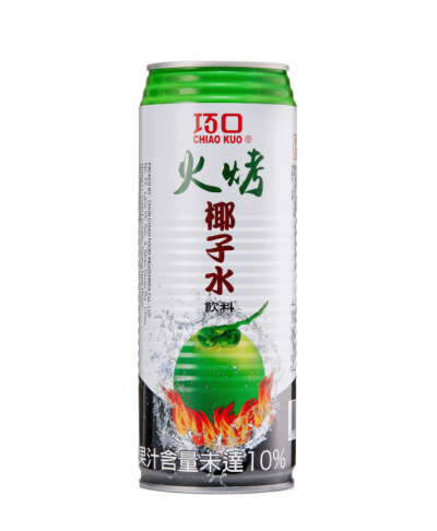 巧口火烤椰子水 1