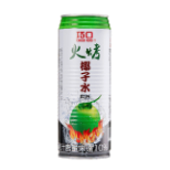 巧口火烤椰子水