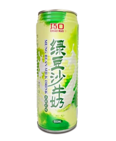 CHIAO KUO MUNG BEAN MILK DRINK