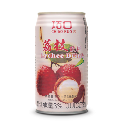 CHIAO KUO LYCHEE DRINK 1