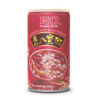 CHIAO KUO MYOTONIN SWEET MIXED PORRIDGE GIFT BOX 1