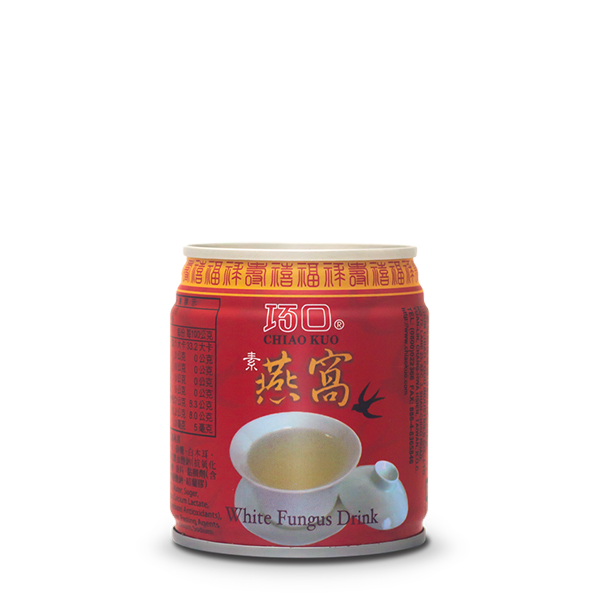 CHIAO KUO WHITE FUNGUS DRINK