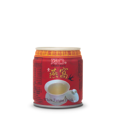 CHIAO KUO WHITE FUNGUS DRINK 1