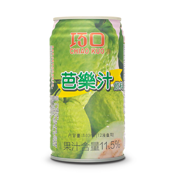 CHIAO KUO GUAVA JUICE DRINK