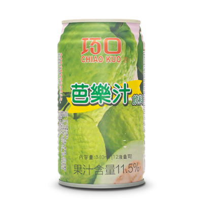 CHIAO KUO GUAVA JUICE DRINK 1