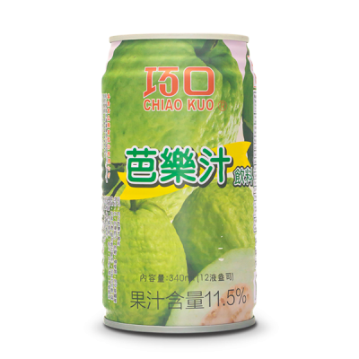 巧口芭樂汁飲料 1