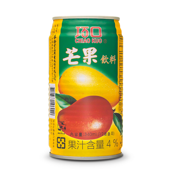 CHIAO KUO MANGO DRINK