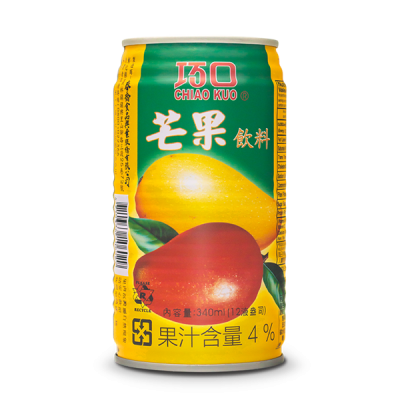 CHIAO KUO MANGO DRINK 1