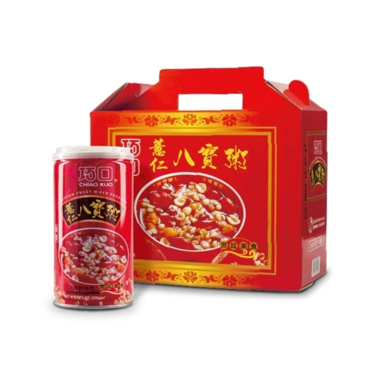 CHIAO KUO MYOTONIN SWEET MIXED PORRIDGE GIFT BOX