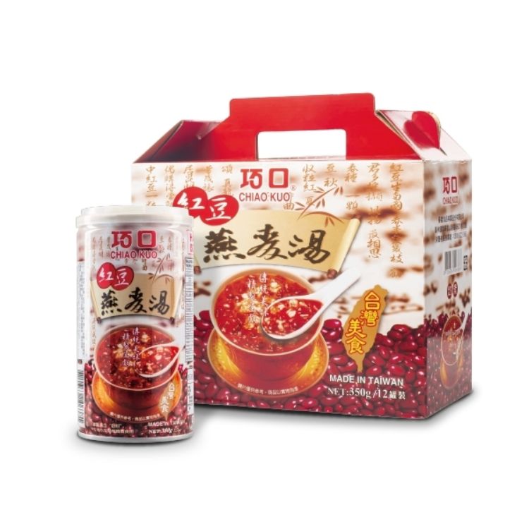 RED BEANS & OATS DESSERT GIFT BOX