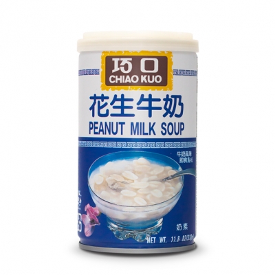 CHIAO KUO PEANUT MILK SOUP 1