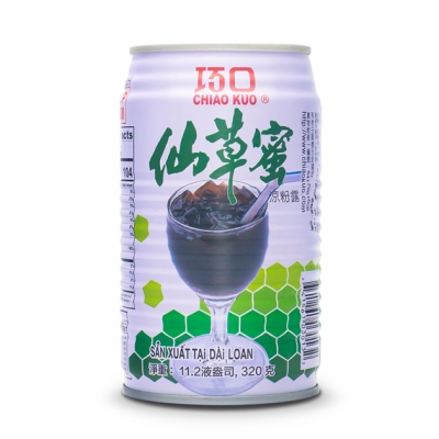 CHIAO KUO GRASS JELLY DRINK 1