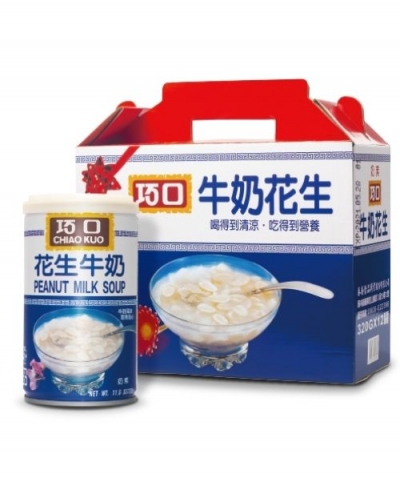 CHIAO KUO PEANUT MILK SOUP GIFT BOX 1